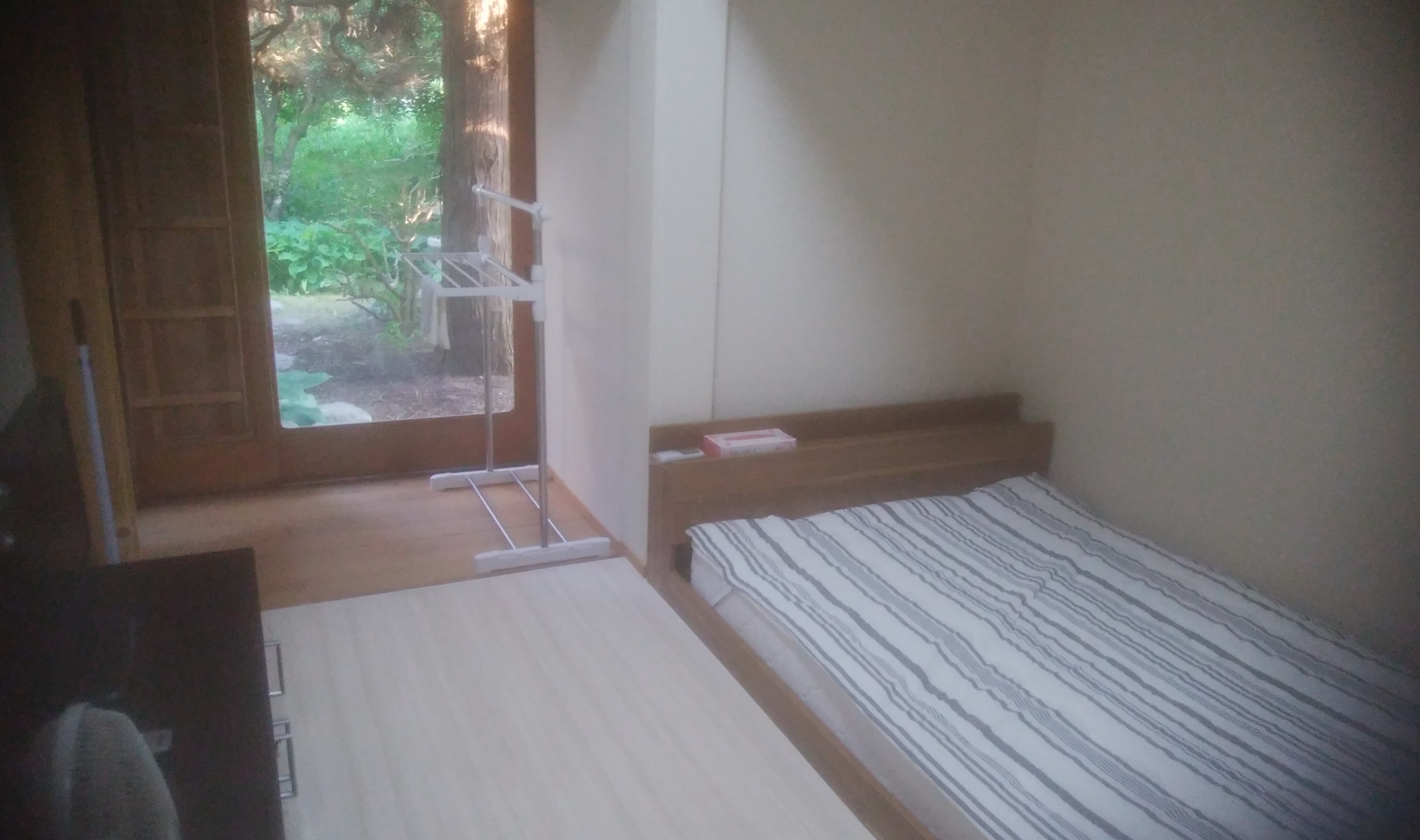 ショートステイのお部屋